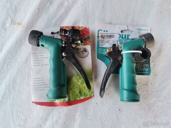 Ventily, gebo spojky - 4