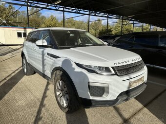 Range Rover Evoque 2,0 TD 110kw 4x4 r.v.2016 - 4