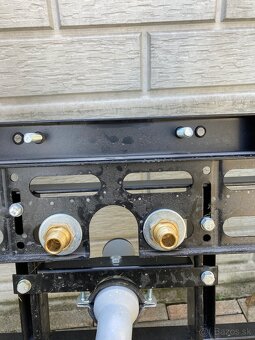 Predám konštrukciu na bidet. - 4