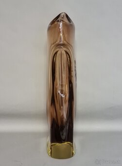 Sklenené vázy - Klinger / Cvrček - 4