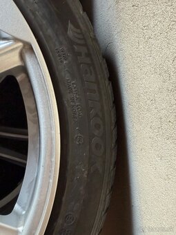 BMW 5x112 R20 Hankook 245/45 R20 - 4