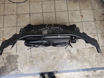 Chladičova stena passat b6 - 4