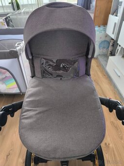 Detský kočík Kunert -IVENTO - 4