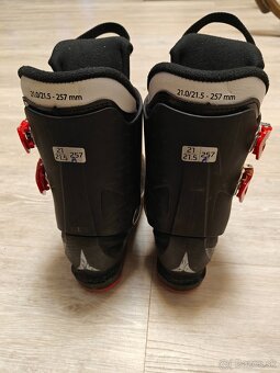 Predám detské lyžiarky - 4