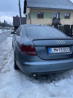 Audi a6c6  Quatro. Automat - 4