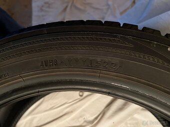 Gumy yokohama 225/45 R17 - 4