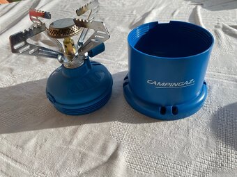 Plynový varič Campingaz Camping 206 S - 4