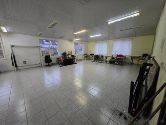 Komerčný priestor 135 m² – Dolné Vestenice - 4