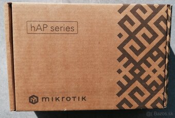 router Mikrotik hAP ac2 - 4