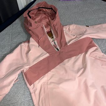 Snowboard bunda roxy shelter - 4