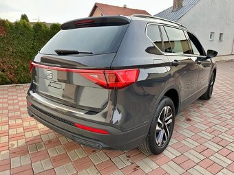 Tarraco 2,0 TDI 110kw LED Virtual Top stav - 4