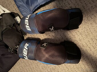 Hokejová výstroj - veľkosť M - 4