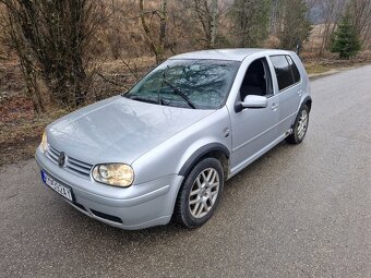 Rozpredám na diely golf 4 - 4