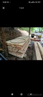 Kmeňová pásová píla - 4