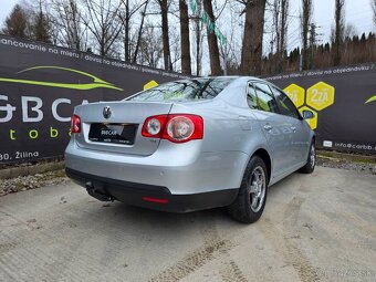 Volkswagen Jetta 1.9 TDI Comfortline DSG - 4