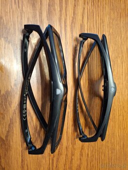 3 D okuliare Aktívne - 4