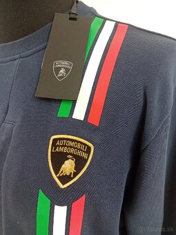 Nová mikina Lamborghini M - 4