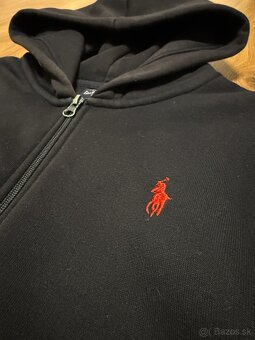 Ralph Lauren Mikina Čierna - 4