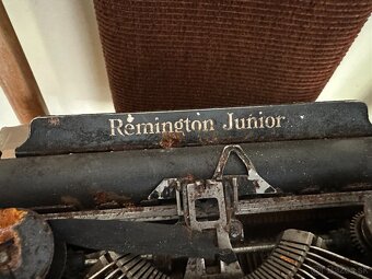 Remington Junior pisaci stroj - 4