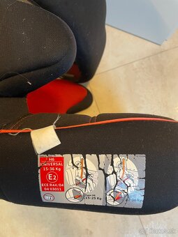 Podsedaky do auta Nania - 4