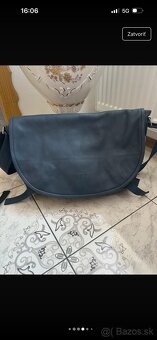 Kožená kabelka - 4