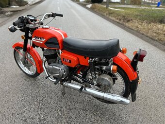 Cz 125 Top Stav - 4