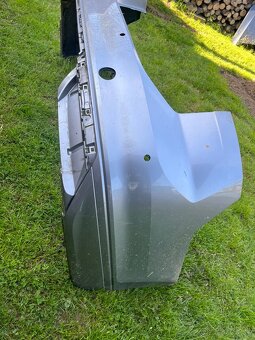 Passat B8 zadný nárazník - 4