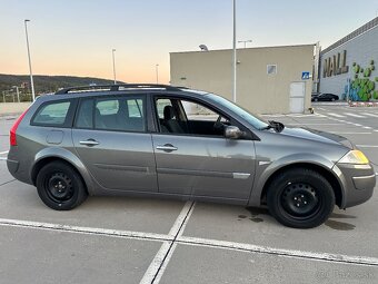 RENAULT MEGANE GRANTOUR 1.6 BENZIN, NOVA STK - 4