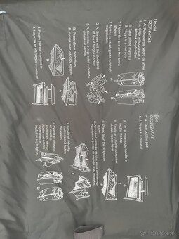 Cestovná postieľka - 4