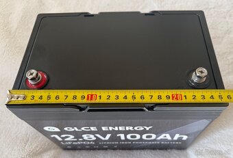 Lifepo4 bateria 100Ah 1280Wh - 4
