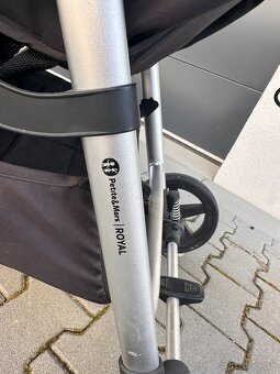 Kočík Petite Mars - 4