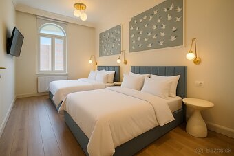 LUXUSNÝ APARTMÁN – KRÁTKODOBÝ PRENÁJOM – BUDAPEŠŤ - 4