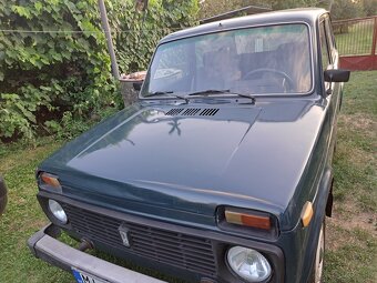 Lada niva 4x4 - 4