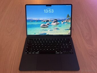 Apple MacBook Air 13" (2024) s čipom Apple M3 [TOP STAV] - 4