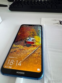 Huawei P20 lite - 4