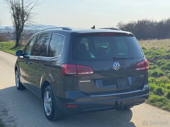 VW Sharan 2016 2,0 tdi 110kw Highline - 4