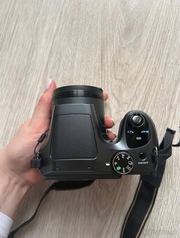 Fotoaparát BENQ GH650 - 4