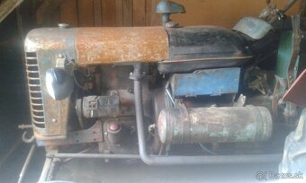 Kupim diely Zetor 25 - 4