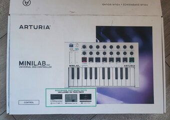 Arturia MiniLab mk II - 4