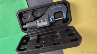 Digitálny mikrometer - 4
