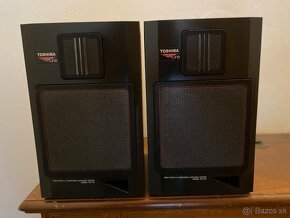 Predam reproduktory JBL ,Toshiba a 1 x bez oznacenia a ine - 4