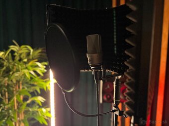 🎙️✅ Prenájom nahrávacieho štúdia @pokracuj.sk - 4