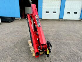 Hydraulický jeřáb HC 80 nový se zárukou, 3 hydr. výsuvy - 4