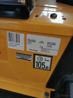 Zanovna kosacka cub cadet xz3 - 4