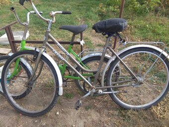 Predám staršie bicykle - 4