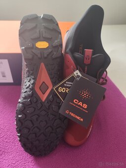 Tecnica Magma S GTX Ms červené veľkosť 45. - 4
