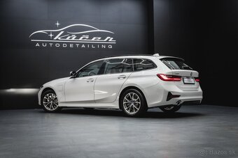 BMW 330e Touring xDrive MOZNY ODPOCET - 4