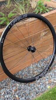 Karbónove kolesá URSUS C37 Disc - 4