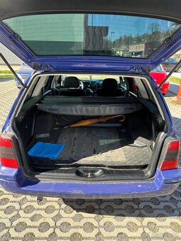 Volkswagen golf variant . R.V. 1996. - 4