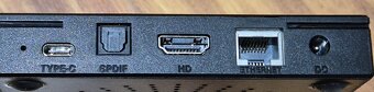 Android 4K TV box 4Gb/64Gb - 4